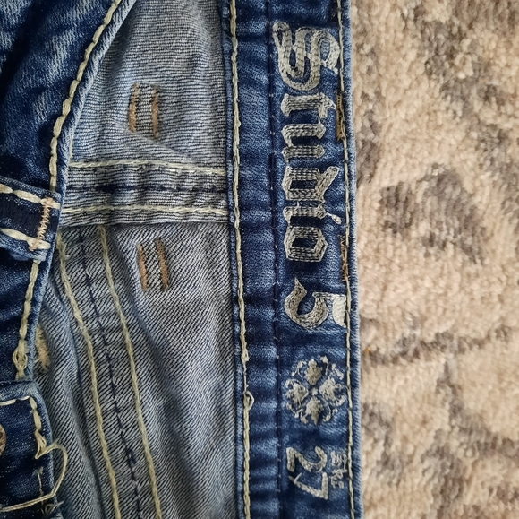 Studio 5 Jeans Size 27 - Picture 4 of 6